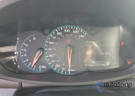 2021 Chevrolet Trax 1Lt из США, поврежденный, VIN KL7CJPSB3MB322933